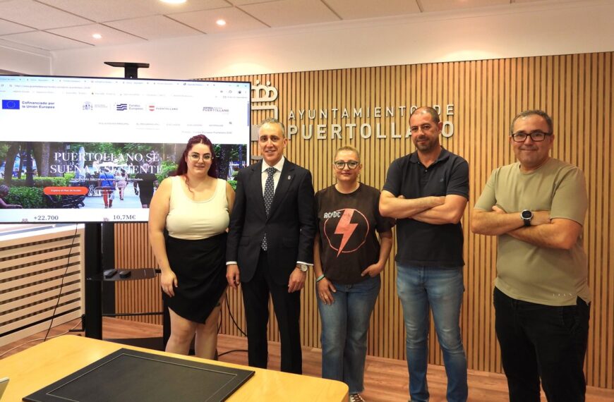 ¡Puertollano se transforma! Explora cómo los Fondos Europeos están revolucionando nuestra ciudad