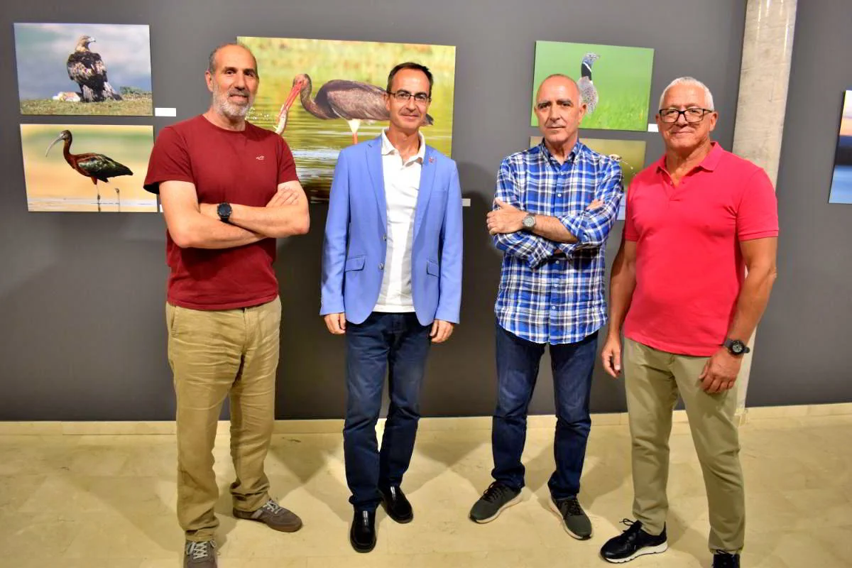 Conexiones Naturales: La Exposición Fotográfica ‘Cuatro Objetivos, Una Tierra’