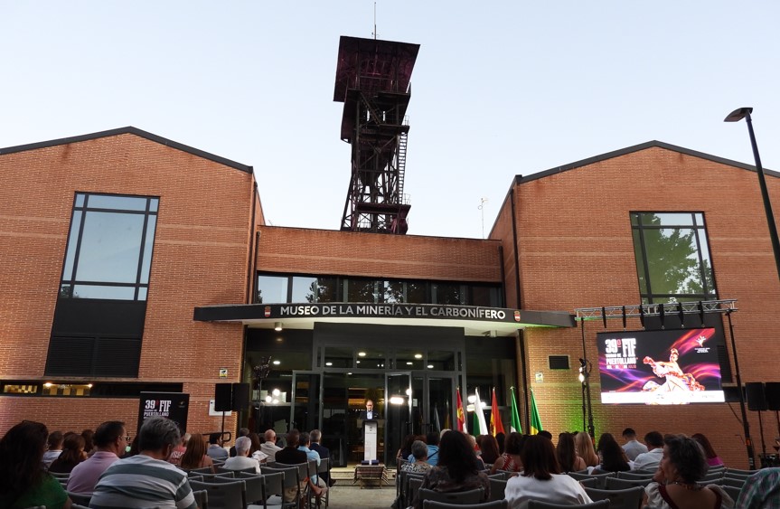 La Explanada del Museo de la Minería: Nuevo Escenario del XXXIX Festival Internacional de Folclore