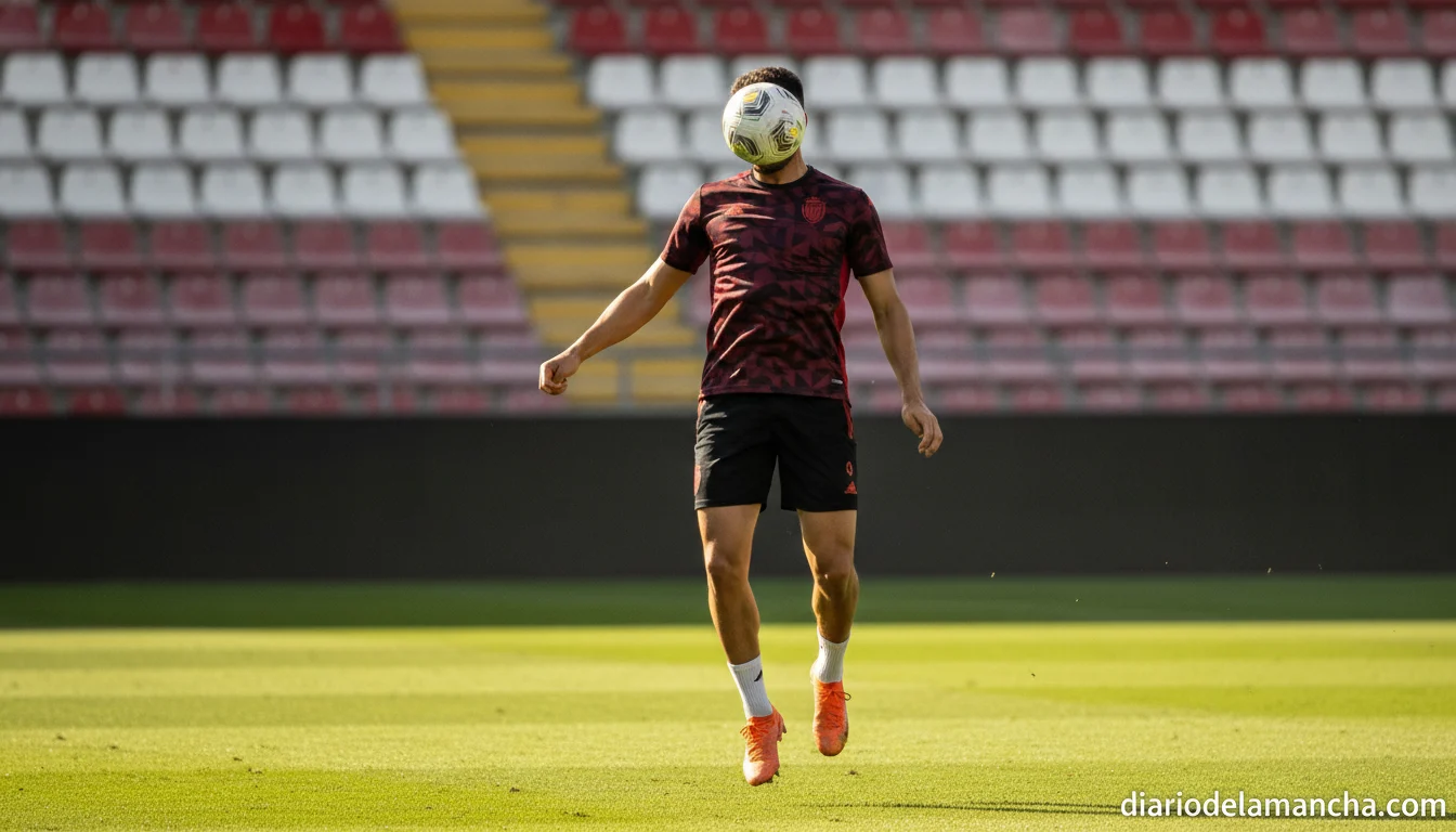 Carlos Cano refuerza la defensa del Calvo Sotelo Puertollano