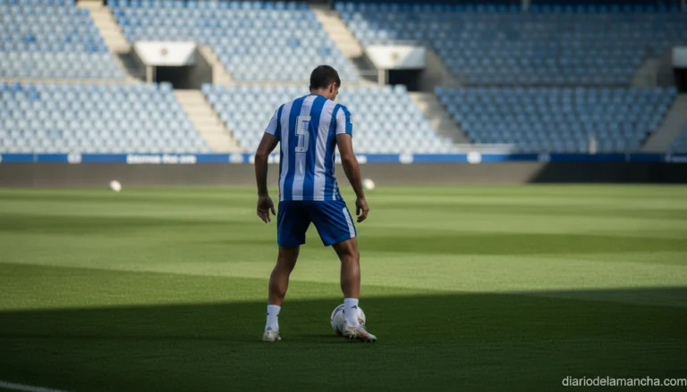 David Núñez, décimo fichaje del Calvo Sotelo esta pretemporada