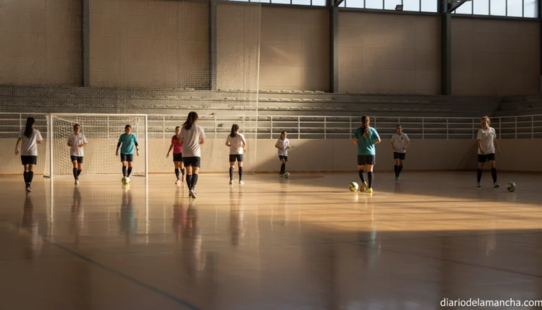 El Salesianos Puertollano lanza su campaña de abonados 2026/27