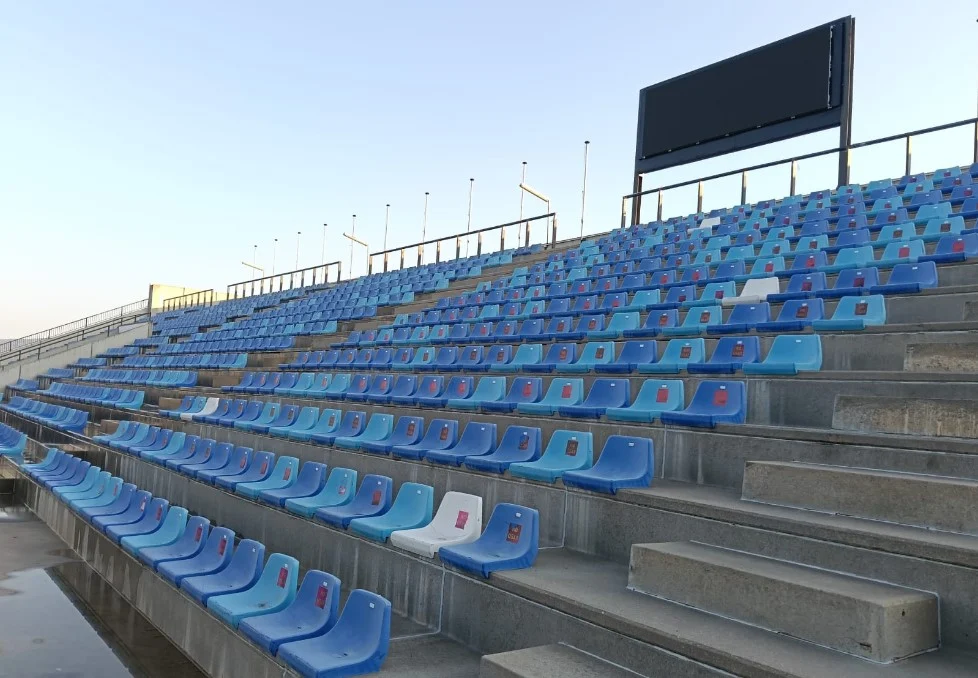 El Ayuntamiento mejora el Campo del Cerrú para el regreso del Calvo Sotelo a la competición