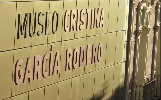 Fachada del Museo Cristina García Rodero de Puertollano