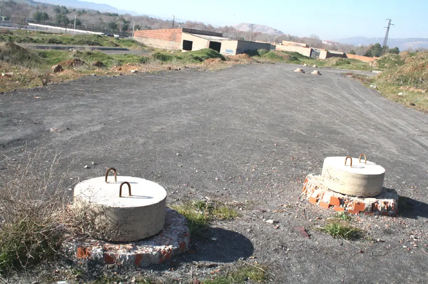 Terrenos del sector El Abulagar en Puertollano pendientes de urbanización