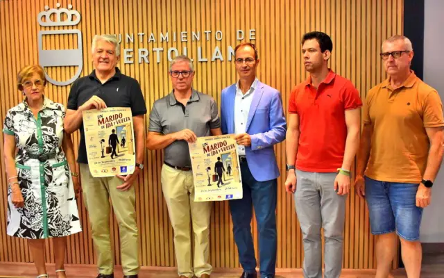 Cartel del XIV Teatro Solidario de Arquicma con el grupo Epidauro