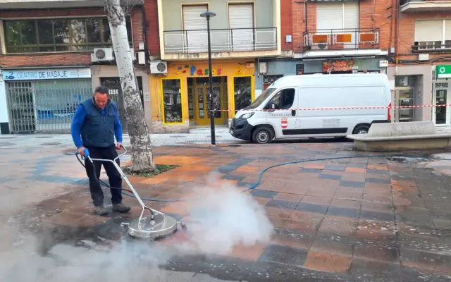 Imagen de servicios municipales de Puertollano
