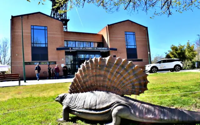 Museo de la Minería y el Carbonífero de Puertollano