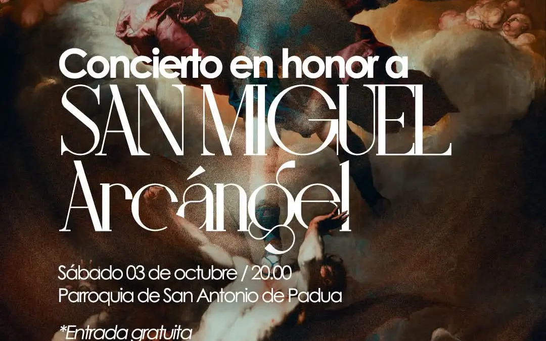 Agrupación Musical San Miguel Arcángel durante una actuación en Puertollano