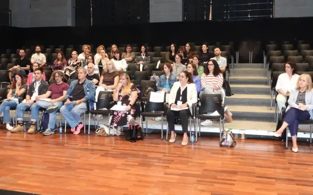 Reunión de la Mesa Local de Absentismo Escolar de Puertollano