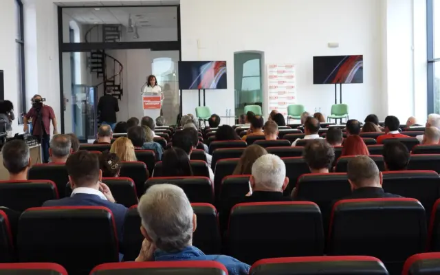 Jornadas sobre energía e industria organizadas por CCOO en Puertollano